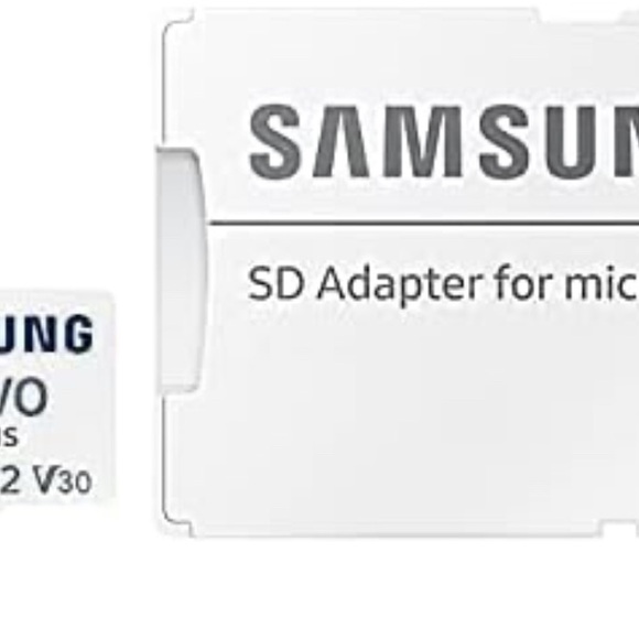 Samsung Evo Plus 128GB microSD SDXC U3 Class 10 A2 Memory Card 130MB/S - Picture 2 of 3
